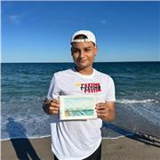 Profesor de Arte, Historia del Arte e Historia de la Arquitectura. Versátil, para enseñanza a cualquier grupo de edad.